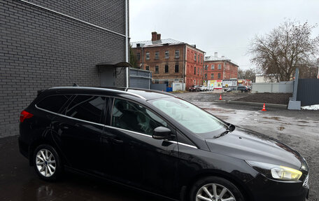 Ford Focus III, 2016 год, 1 200 000 рублей, 3 фотография