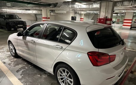BMW 1 серия, 2017 год, 1 760 000 рублей, 2 фотография