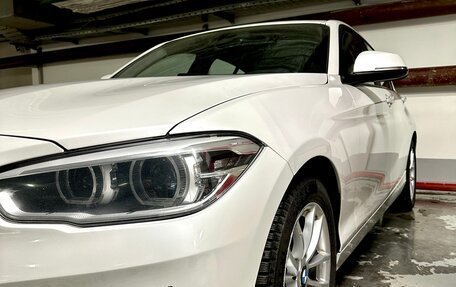 BMW 1 серия, 2017 год, 1 760 000 рублей, 8 фотография