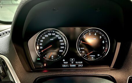 BMW 1 серия, 2017 год, 1 760 000 рублей, 12 фотография