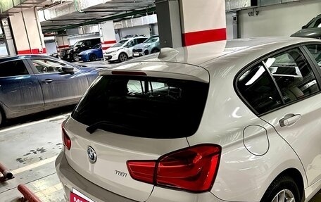BMW 1 серия, 2017 год, 1 760 000 рублей, 3 фотография