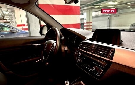 BMW 1 серия, 2017 год, 1 760 000 рублей, 5 фотография