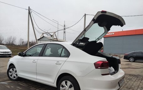 Volkswagen Polo VI (EU Market), 2022 год, 1 700 000 рублей, 7 фотография