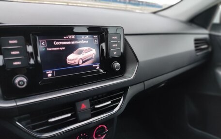 Volkswagen Polo VI (EU Market), 2022 год, 1 700 000 рублей, 13 фотография