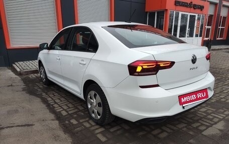 Volkswagen Polo VI (EU Market), 2022 год, 1 700 000 рублей, 4 фотография