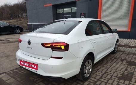 Volkswagen Polo VI (EU Market), 2022 год, 1 700 000 рублей, 3 фотография