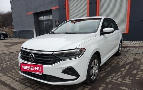 Volkswagen Polo VI (EU Market), 2022 год, 1 700 000 рублей, 6 фотография