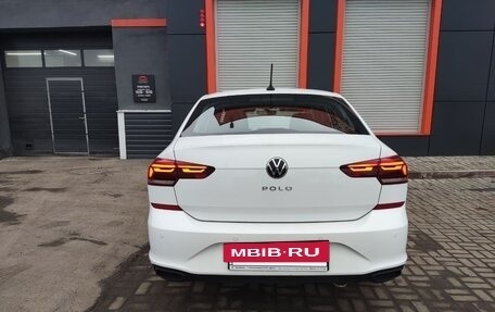 Volkswagen Polo VI (EU Market), 2022 год, 1 700 000 рублей, 8 фотография