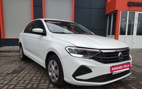 Volkswagen Polo VI (EU Market), 2022 год, 1 700 000 рублей, 5 фотография