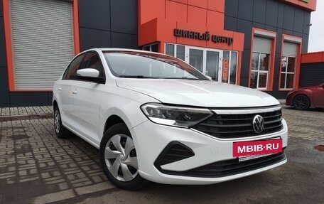 Volkswagen Polo VI (EU Market), 2022 год, 1 700 000 рублей, 2 фотография