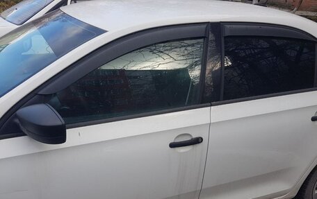 Skoda Rapid I, 2017 год, 850 000 рублей, 7 фотография