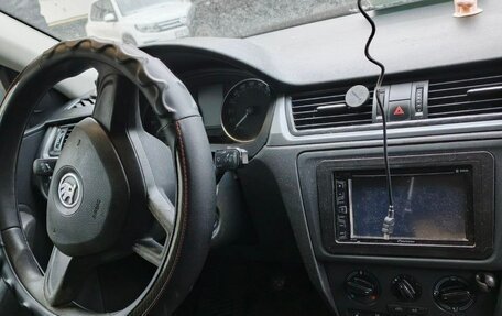 Skoda Rapid I, 2017 год, 850 000 рублей, 9 фотография