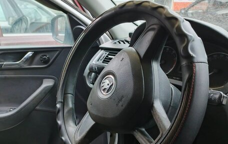 Skoda Rapid I, 2017 год, 850 000 рублей, 8 фотография