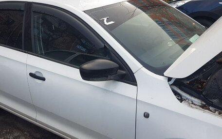 Skoda Rapid I, 2017 год, 850 000 рублей, 10 фотография