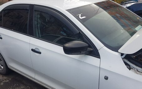 Skoda Rapid I, 2017 год, 850 000 рублей, 5 фотография