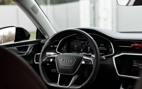 Audi S7, 2019 год, 7 500 000 рублей, 7 фотография