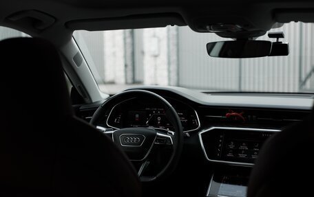 Audi S7, 2019 год, 7 500 000 рублей, 12 фотография