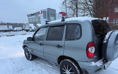 Chevrolet Niva I рестайлинг, 2005 год, 275 000 рублей, 2 фотография
