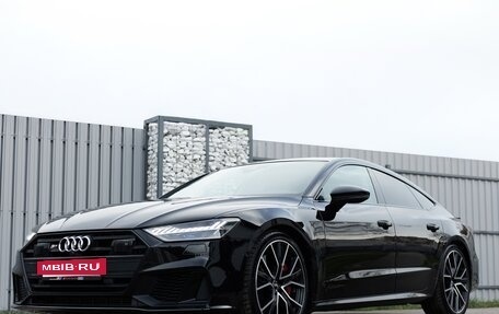 Audi S7, 2019 год, 7 500 000 рублей, 4 фотография