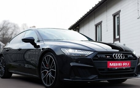 Audi S7, 2019 год, 7 500 000 рублей, 5 фотография