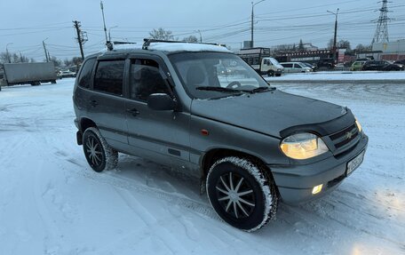 Chevrolet Niva I рестайлинг, 2005 год, 275 000 рублей, 9 фотография