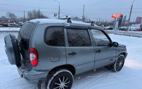 Chevrolet Niva I рестайлинг, 2005 год, 275 000 рублей, 6 фотография