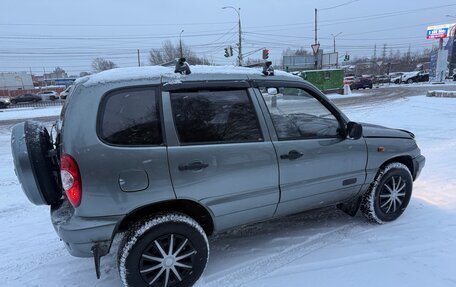 Chevrolet Niva I рестайлинг, 2005 год, 275 000 рублей, 8 фотография