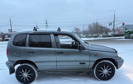 Chevrolet Niva I рестайлинг, 2005 год, 275 000 рублей, 7 фотография