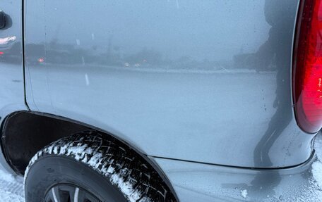 Chevrolet Niva I рестайлинг, 2005 год, 275 000 рублей, 14 фотография