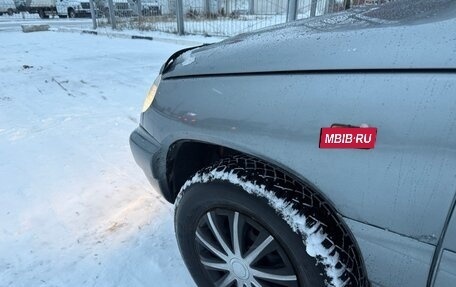 Chevrolet Niva I рестайлинг, 2005 год, 275 000 рублей, 12 фотография