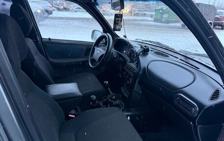 Chevrolet Niva I рестайлинг, 2005 год, 275 000 рублей, 20 фотография