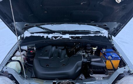 Chevrolet Niva I рестайлинг, 2005 год, 275 000 рублей, 25 фотография