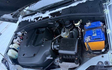 Chevrolet Niva I рестайлинг, 2005 год, 275 000 рублей, 26 фотография