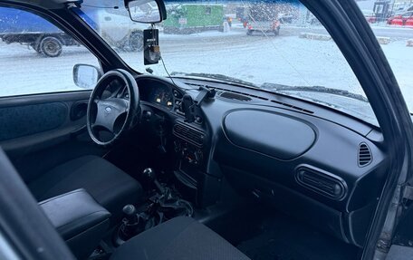 Chevrolet Niva I рестайлинг, 2005 год, 275 000 рублей, 21 фотография