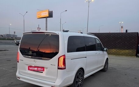 Mercedes-Benz V-Класс, 2021 год, 5 399 999 рублей, 3 фотография