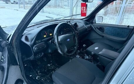 Chevrolet Niva I рестайлинг, 2005 год, 275 000 рублей, 22 фотография