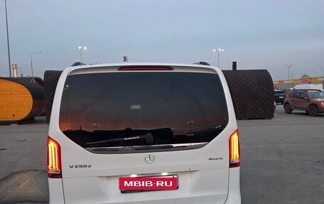 Mercedes-Benz V-Класс, 2021 год, 5 399 999 рублей, 5 фотография