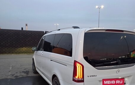Mercedes-Benz V-Класс, 2021 год, 5 399 999 рублей, 4 фотография