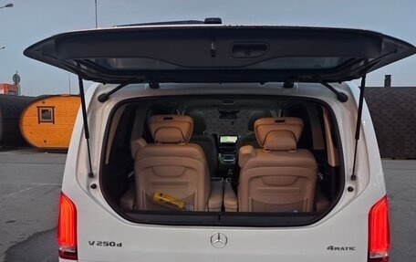 Mercedes-Benz V-Класс, 2021 год, 5 399 999 рублей, 6 фотография