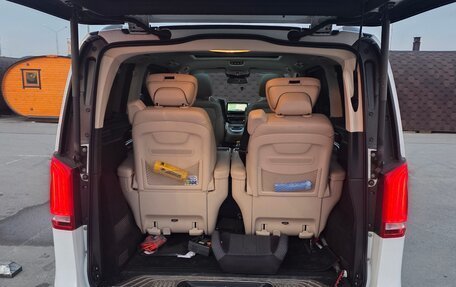 Mercedes-Benz V-Класс, 2021 год, 5 399 999 рублей, 9 фотография