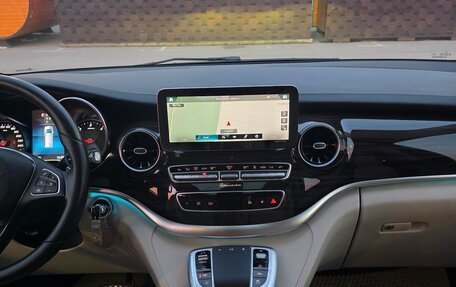 Mercedes-Benz V-Класс, 2021 год, 5 399 999 рублей, 14 фотография