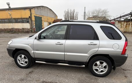 KIA Sportage II, 2007 год, 900 000 рублей, 5 фотография