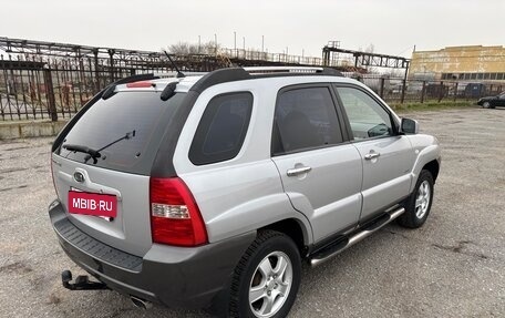 KIA Sportage II, 2007 год, 900 000 рублей, 2 фотография