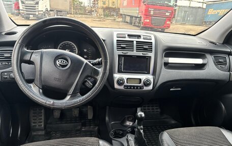 KIA Sportage II, 2007 год, 900 000 рублей, 7 фотография