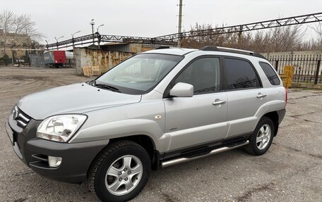 KIA Sportage II, 2007 год, 900 000 рублей, 6 фотография