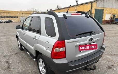 KIA Sportage II, 2007 год, 900 000 рублей, 4 фотография