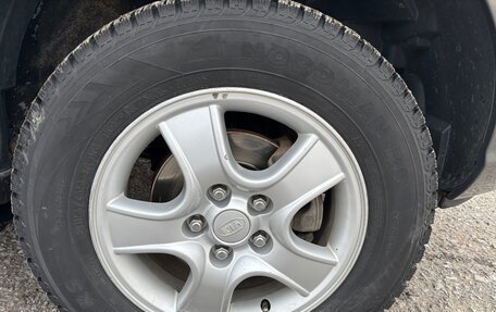 KIA Sportage II, 2007 год, 900 000 рублей, 20 фотография