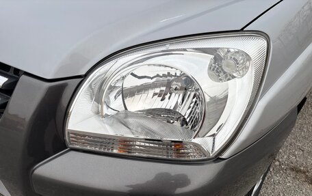 KIA Sportage II, 2007 год, 900 000 рублей, 23 фотография