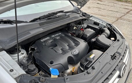 KIA Sportage II, 2007 год, 900 000 рублей, 24 фотография