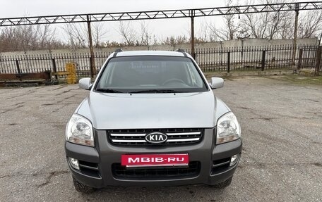 KIA Sportage II, 2007 год, 900 000 рублей, 22 фотография